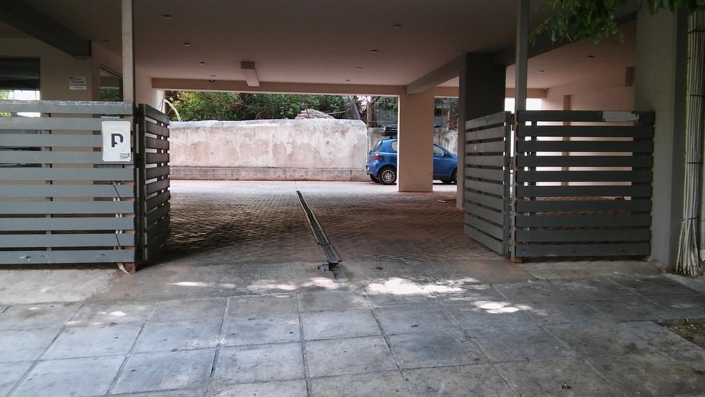 Patissia Apartment Atena Exterior foto