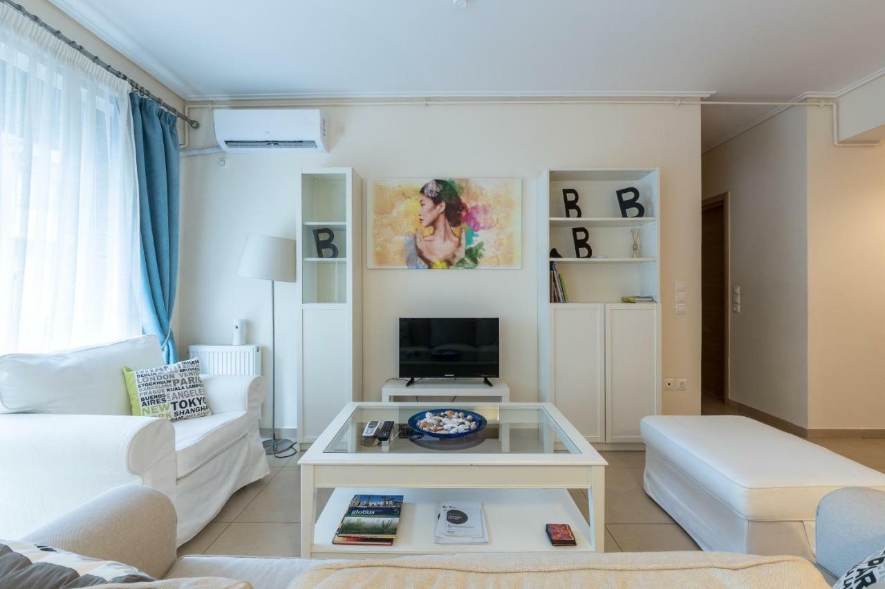 Patissia Apartment Atena Exterior foto