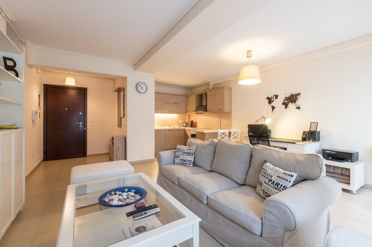 Patissia Apartment Atena Exterior foto