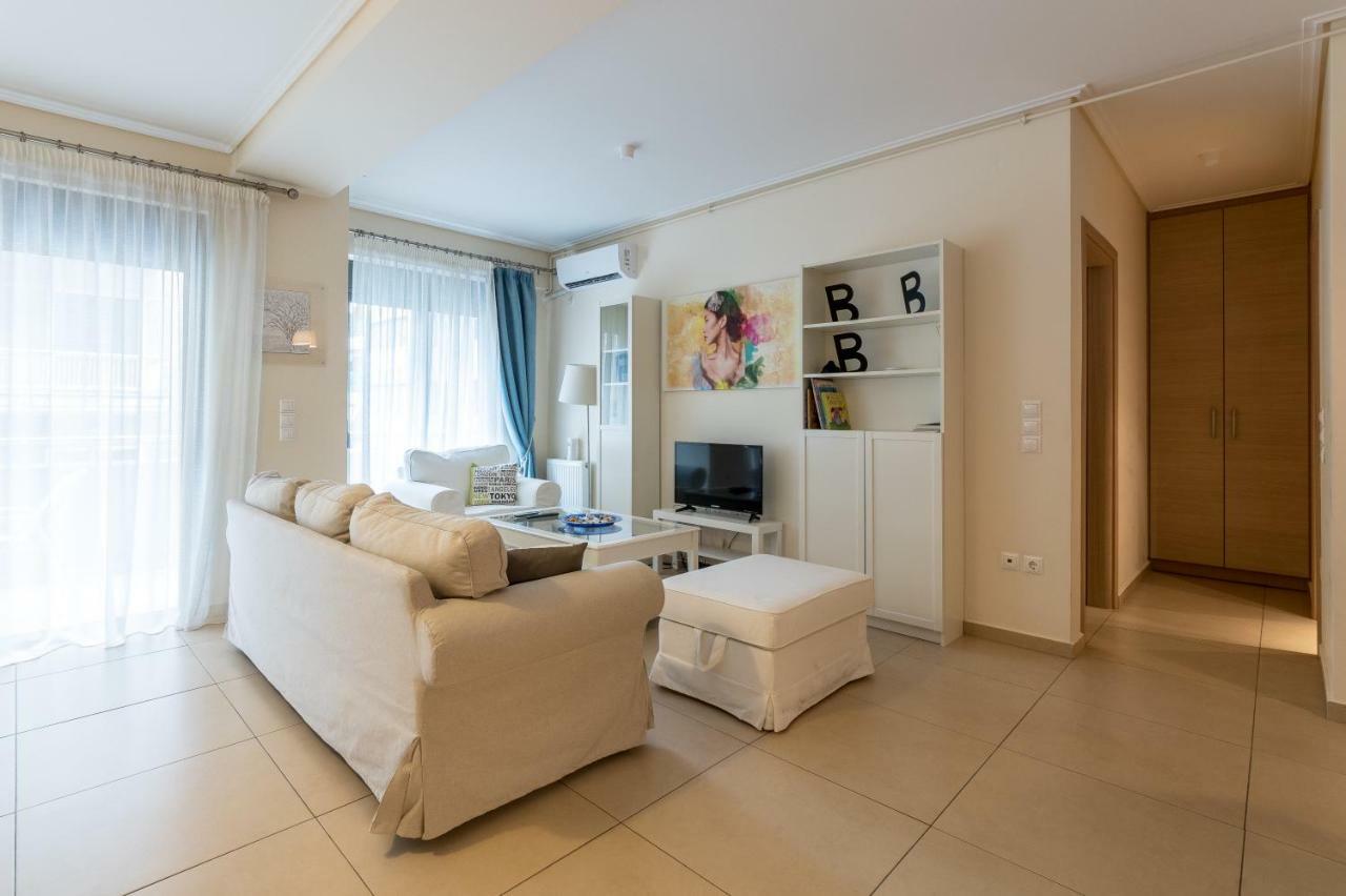 Patissia Apartment Atena Exterior foto
